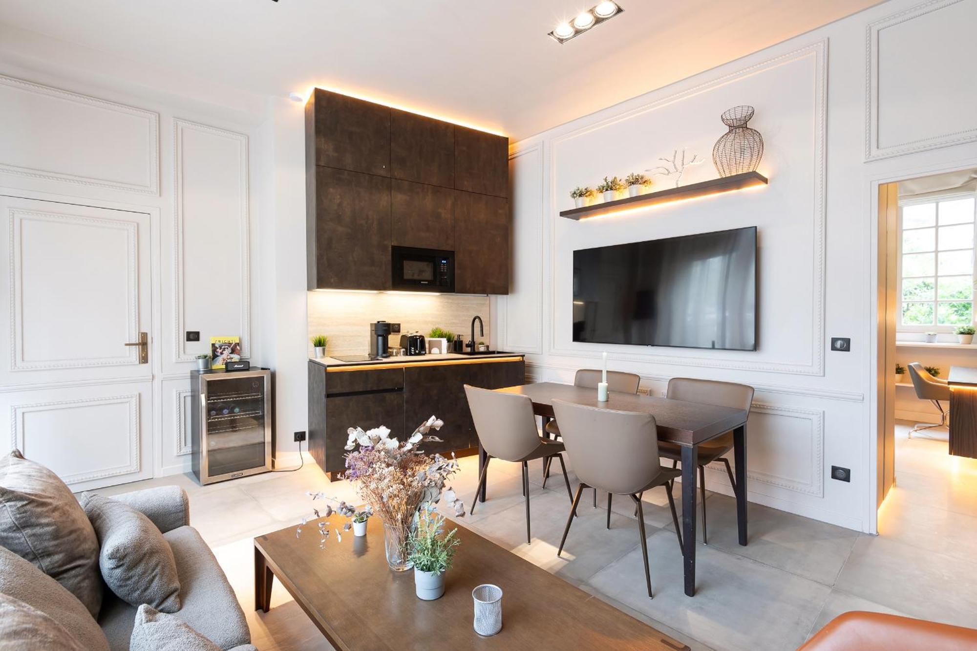 Appartement Saint-Gervais -The Stay Le Marais - Amazing High End Renovated Accommodation Hotel De Ville Párizs Kültér fotó